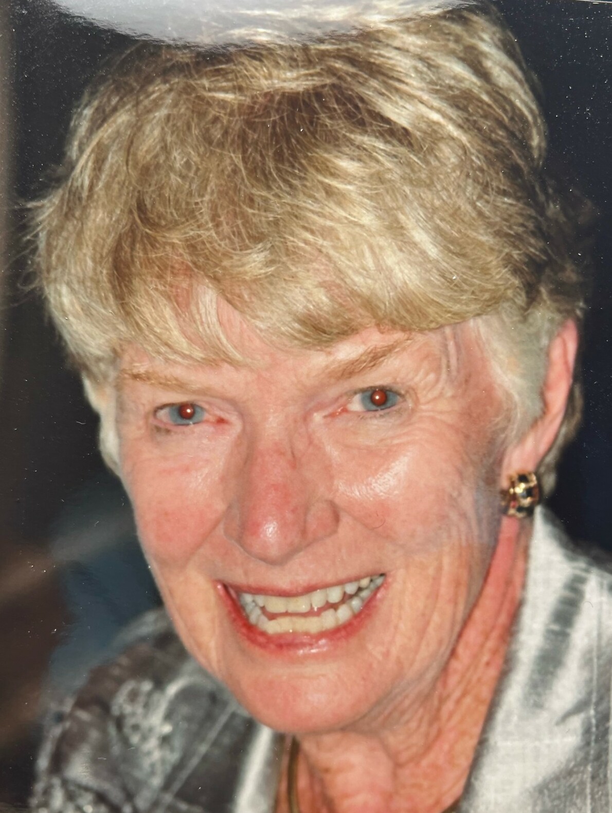 Nancy  Davies Ward